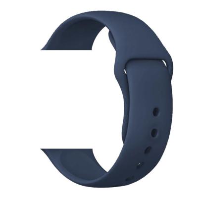 bracelet silicone pour smart watch Ios
