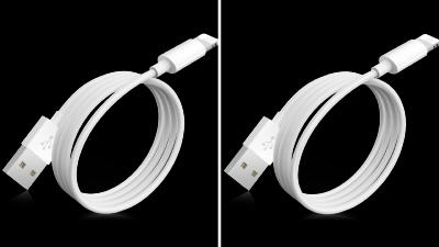 LOT DE 2 Cable IPhone 3 M