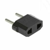 Adaptateur Secteur Voyage Prise UK USA Anglaise Vers Europe Universel FR France