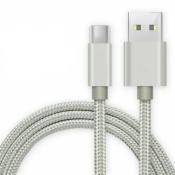 CÂBLE USB TYPE-C Nylon