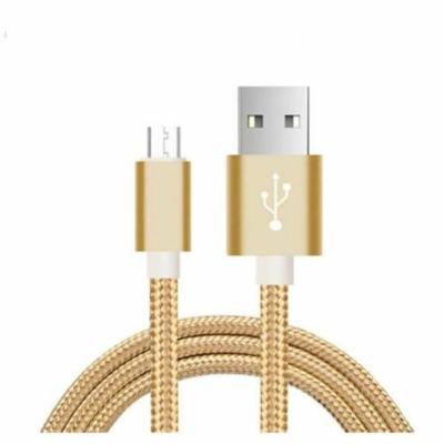CÂBLE USB TYPE-C Nylon