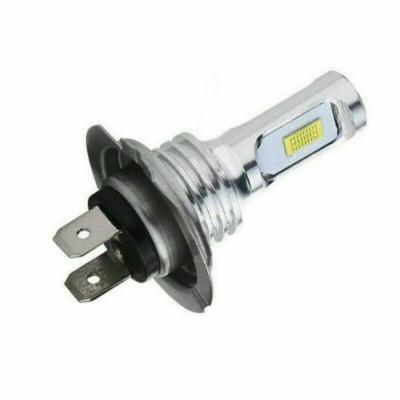 lot de 2 Ampoules H7 LED 55W 6000K Phare de voiture LED