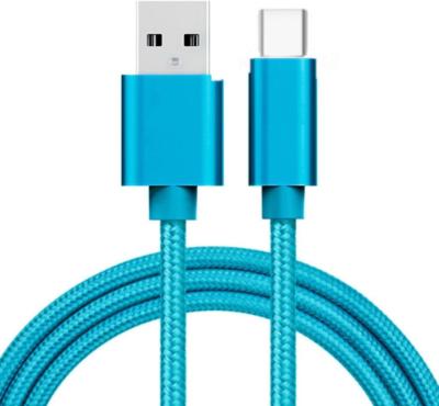 CÂBLE USB TYPE-C Nylon