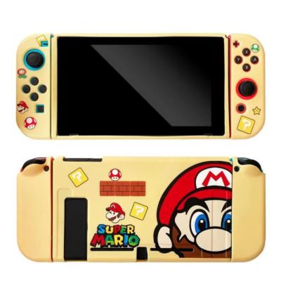 Coque Switch avec protection écran en verre trempé - Absorption chocs