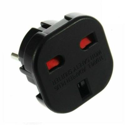 Adaptateur Secteur Voyage Prise Anglaise USA UK Vers Universel Europe France