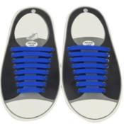 Lacets Silicone Elastiques Pour Chaussure Baskets Lacage Facile