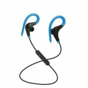 Casque Écouteur Bluetooth 4.2 Sans Fil Sport Crochet Mains-libres Oreillette