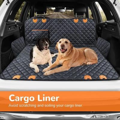 Housses de Siège d'auto Imperméable Antidérapant Protection Siege Voiture pour Chien Universelle Protection 137 * 147 cm