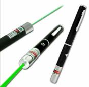 Stylo Pointeur Laser Vert Puissant 10KM Lazer Pointer Green 1mW Longue Portee