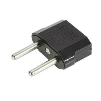 Adaptateur Secteur Voyage Prise UK USA Anglaise Vers Europe Universel FR France