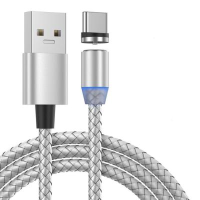 Cable Type-c Magnétique nylon